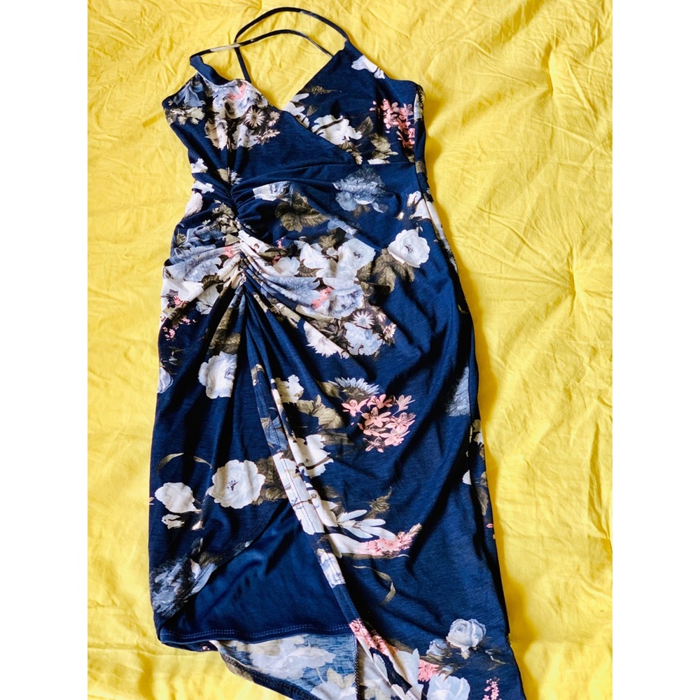 Beautiful floral  dress 👗